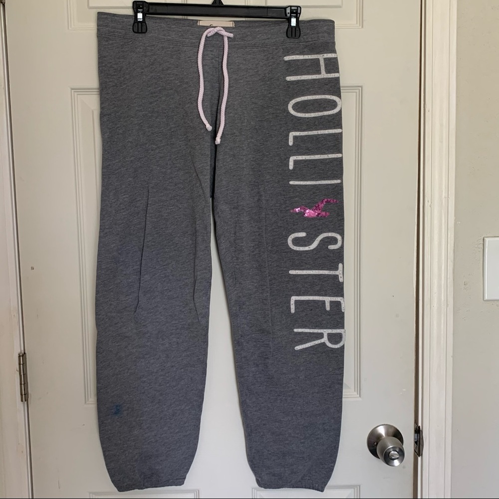 Hollister Sweatpants